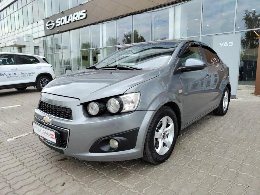 Chevrolet Aveo II Набережные Челны  - изображение 3