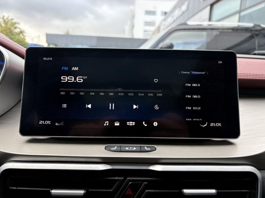 Geely Coolray I Москва  - изображение 15
