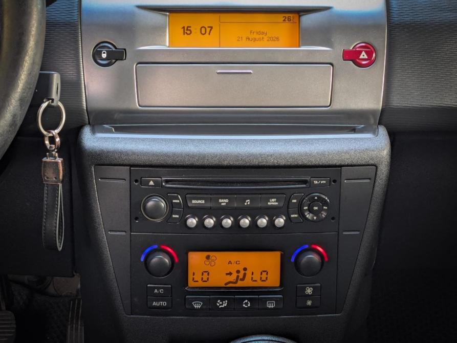 Citroen C4 I Рестайлинг Екатеринбург  - изображение 10