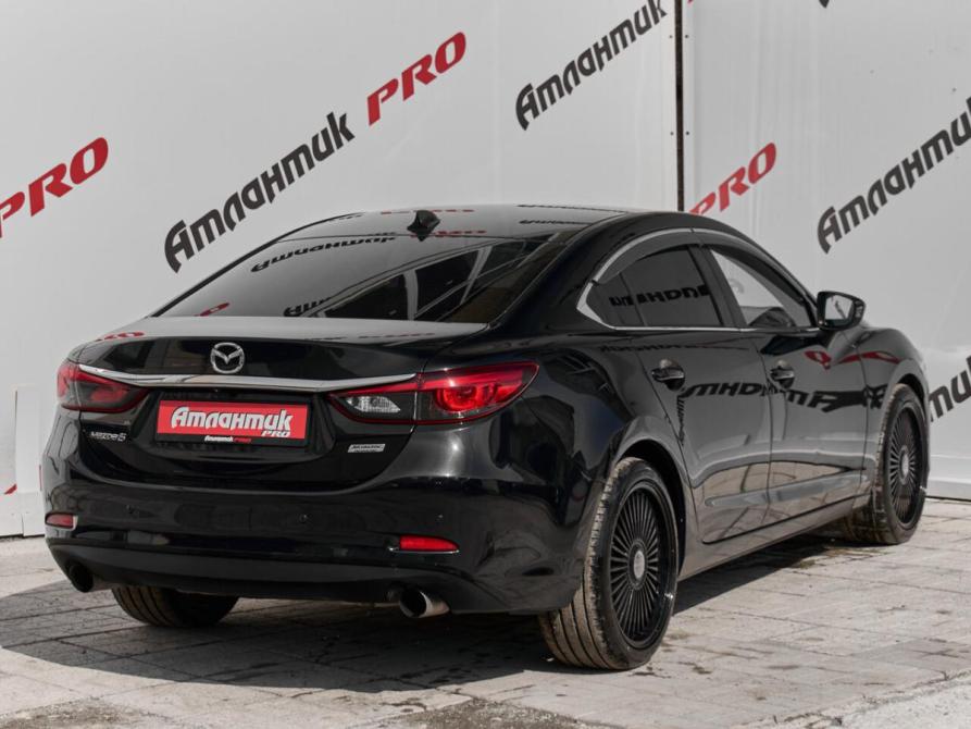 Mazda 6 III (GJ) Рестайлинг Екатеринбург  - изображение 6