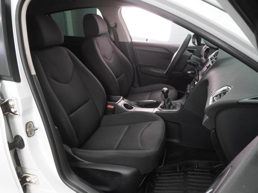 Citroen C4 II Воронеж  - изображение 8