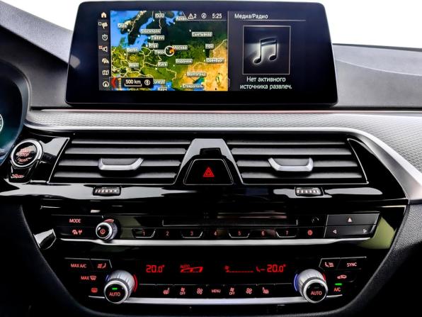 BMW 5 серии VII (G30/G31/G38) с пробегом 2019 года, цена 3 150 000 рублей, 200523 км, седан, Автокод Объявления