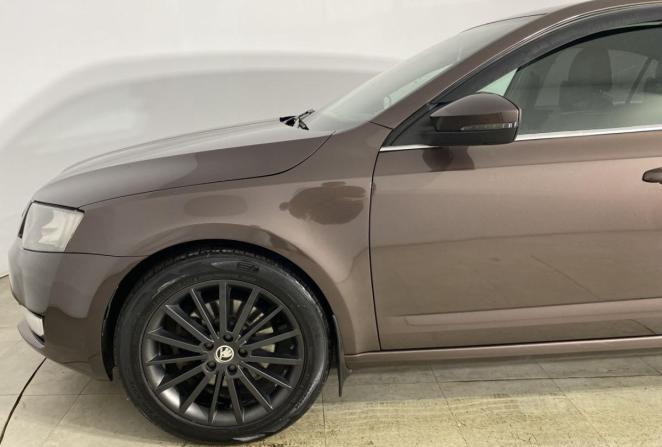 Skoda Octavia III (A7) с пробегом 2013 года, цена 1 150 000 рублей, 222126 км, лифтбек, Автокод Объявления
