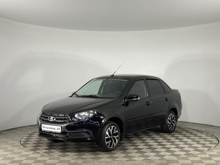 Lada (ВАЗ) Granta I Рестайлинг Воронеж  - изображение 1