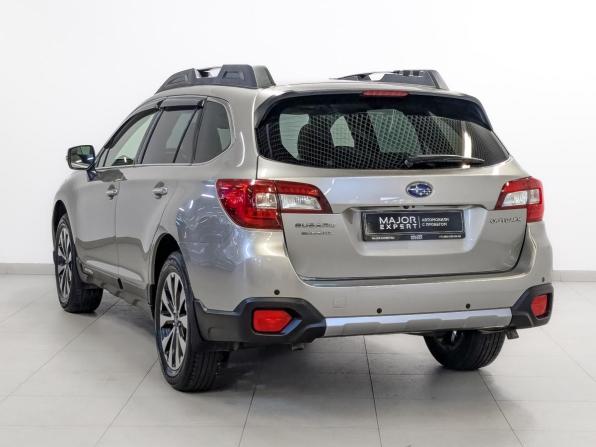 Subaru Outback V с пробегом 2017 года, цена 3 430 000 рублей, 23271 км, универсал, Автокод Объявления