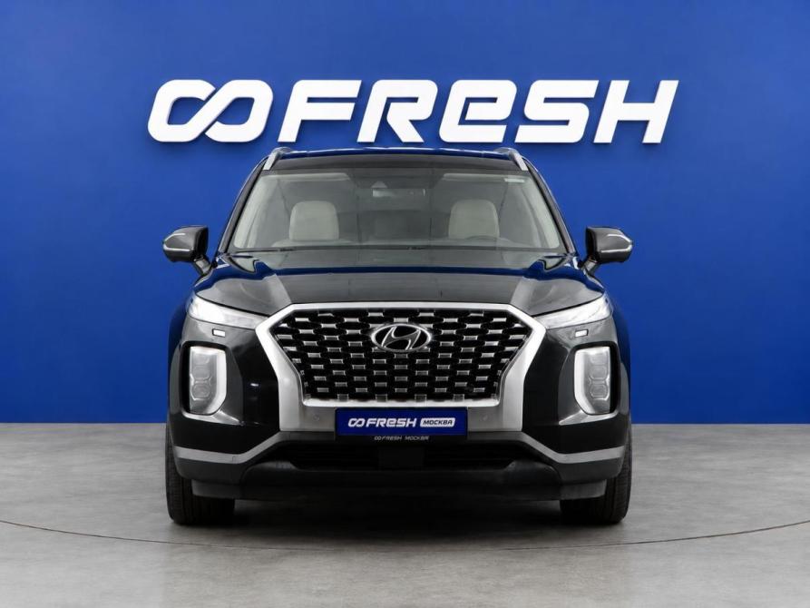 Hyundai Palisade I Москва  - изображение 3