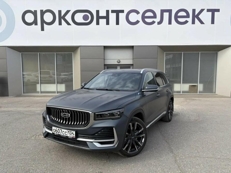 Geely Monjaro I Волгоград  - изображение 1