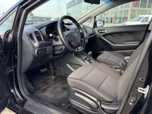 Kia Cerato III Рестайлинг (Classic) с пробегом 2016 года, цена 1 468 000 рублей, 61388 км, седан, Автокод Объявления