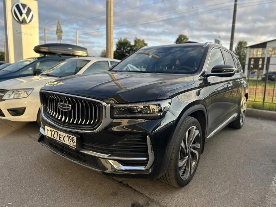 Geely Monjaro I Санкт-Петербург  - изображение 1