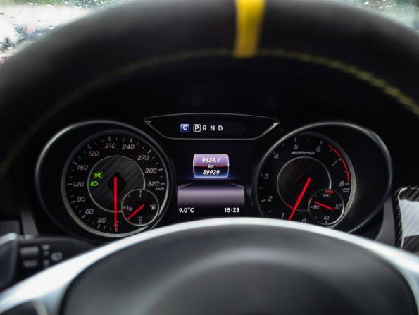 Mercedes-Benz GLA AMG I (X156) Рестайлинг с пробегом 2017 года, цена 3 699 000 рублей, 59926 км, внедорожник, Автокод Объявления