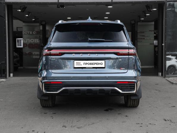 Geely Monjaro I с пробегом 2023 года, цена 3 100 000 рублей, 52395 км, внедорожник, Автокод Объявления