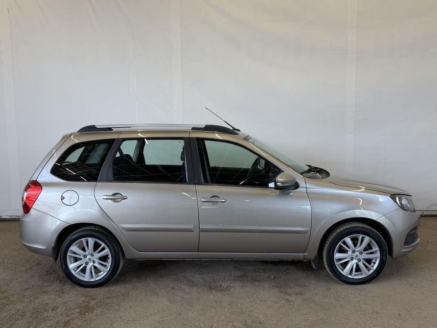 Lada (ВАЗ) Granta I Рестайлинг Псков  - изображение 5