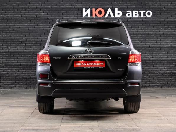 Toyota Highlander II (XU40) Рестайлинг с пробегом 2011 года, цена 2 150 000 рублей, 172064 км, внедорожник, Автокод Объявления