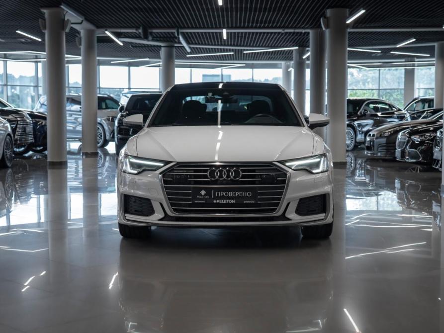 Audi A6 V (C8) Москва  - изображение 3