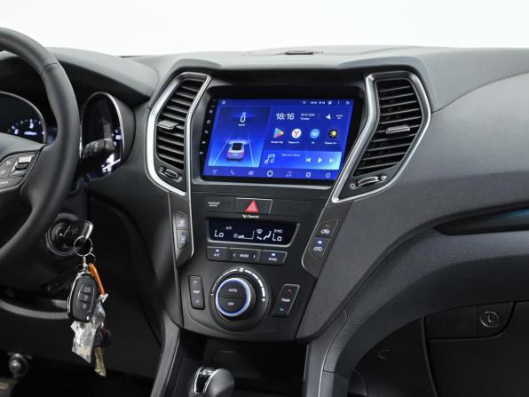 Hyundai Santa Fe III Рестайлинг с пробегом 2016 года, цена 1 699 000 рублей, 103000 км, внедорожник, Автокод Объявления