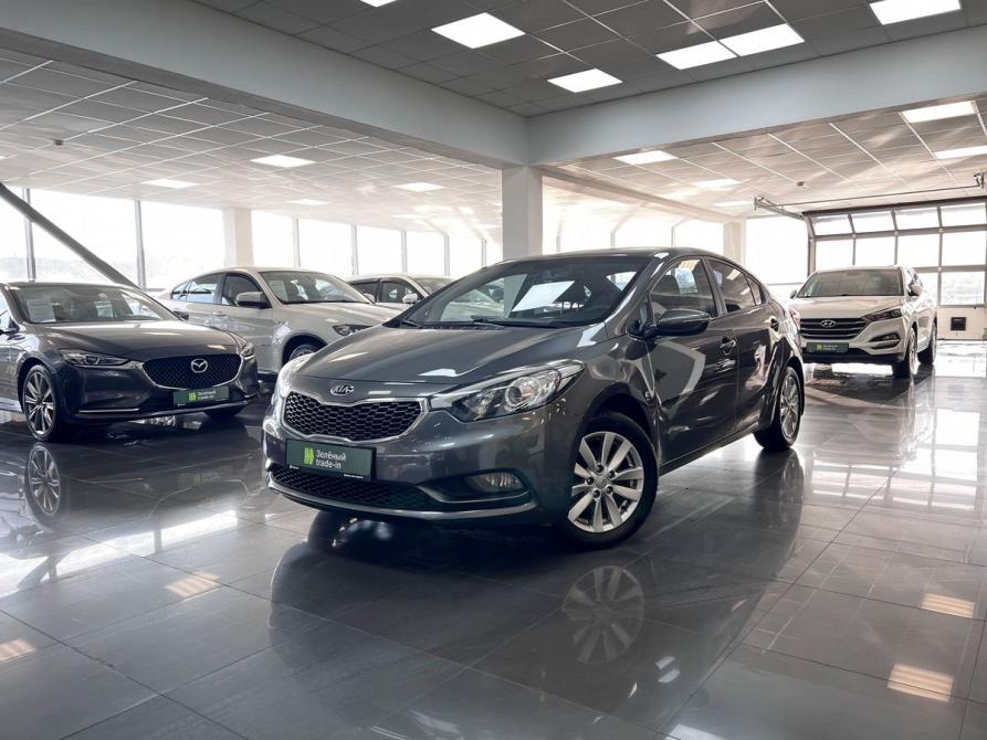 Kia Cerato III Тверь  - изображение 1