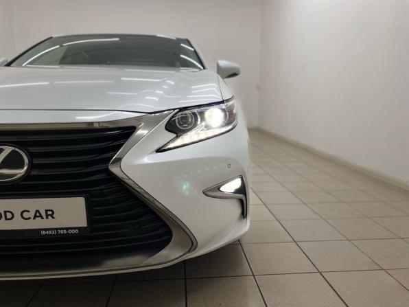 Lexus ES VI Рестайлинг с пробегом 2018 года, цена 3 250 000 рублей, 159057 км, седан, Автокод Объявления