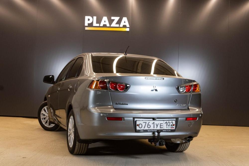 Mitsubishi Lancer X Рестайлинг Уфа  - изображение 3