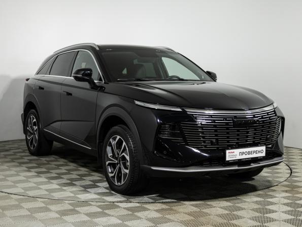 Haval F7 II с пробегом 2024 года, цена 2 149 700 рублей, 49683 км, внедорожник, Автокод Объявления