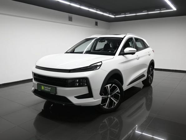 JAC JS6 с пробегом 2022 года, цена 1 795 000 рублей, 18500 км, внедорожник, Автокод Объявления