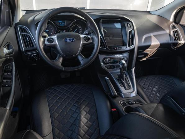 Ford Focus III с пробегом 2014 года, цена 870 000 рублей, 176201 км, хэтчбек, Автокод Объявления