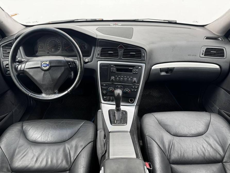 Volvo S60 I Рестайлинг Москва  - изображение 9