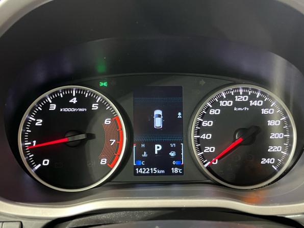 Mitsubishi Eclipse Cross I с пробегом 2018 года, цена 1 600 000 рублей, 143000 км, внедорожник, Автокод Объявления