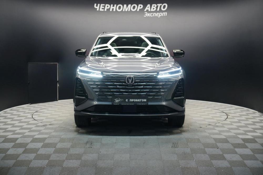 Changan CS75 Plus III Крым  - изображение 8