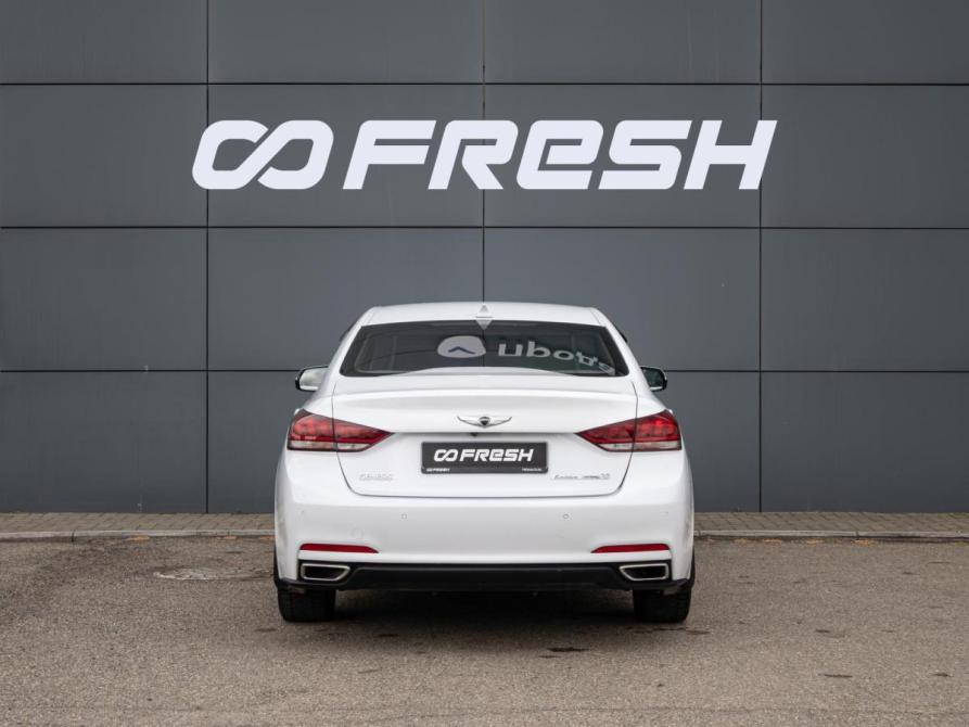 Hyundai Genesis II Краснодар  - изображение 4