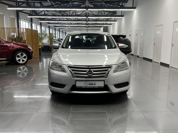 Nissan Sentra VII (B17) с пробегом 2014 года, цена 1 075 000 рублей, 130481 км, седан, Автокод Объявления