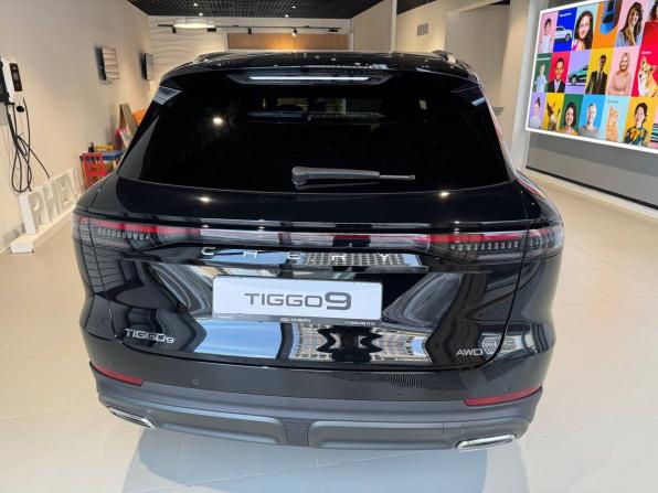 Новый Chery Tiggo 9 I 2025 года, цена 4 560 560 рублей, внедорожник, Автокод Объявления