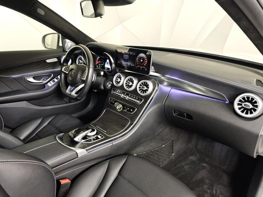 Mercedes-Benz C-Класс IV (W205) Москва  - изображение 13