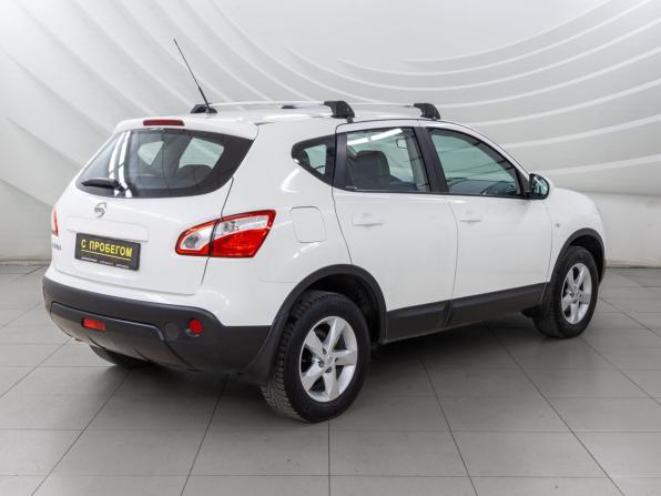 Nissan Qashqai I Рестайлинг с пробегом 2011 года, цена 1 143 000 рублей, 97936 км, внедорожник, Автокод Объявления