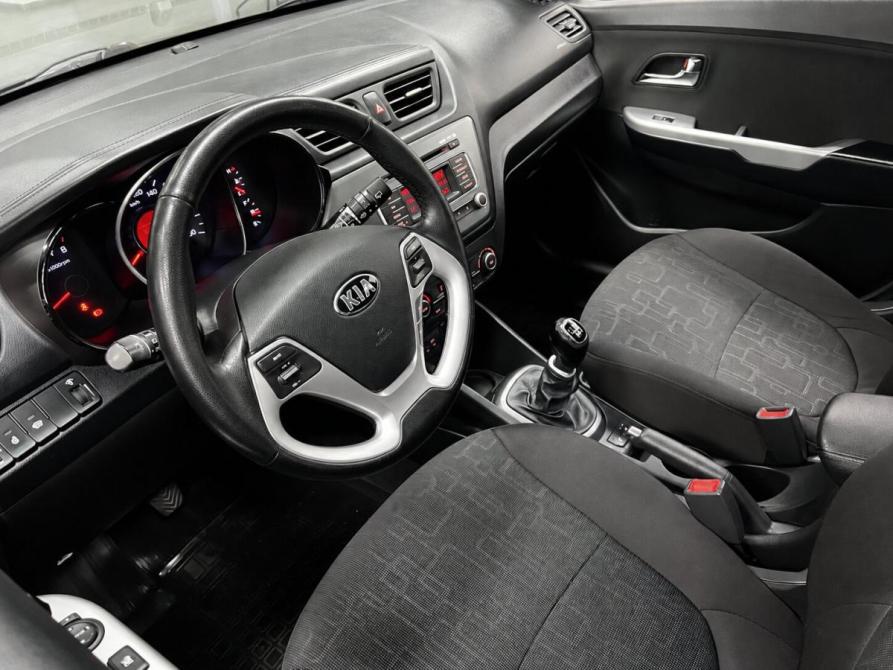 Kia Rio III Рестайлинг Казань  - изображение 17