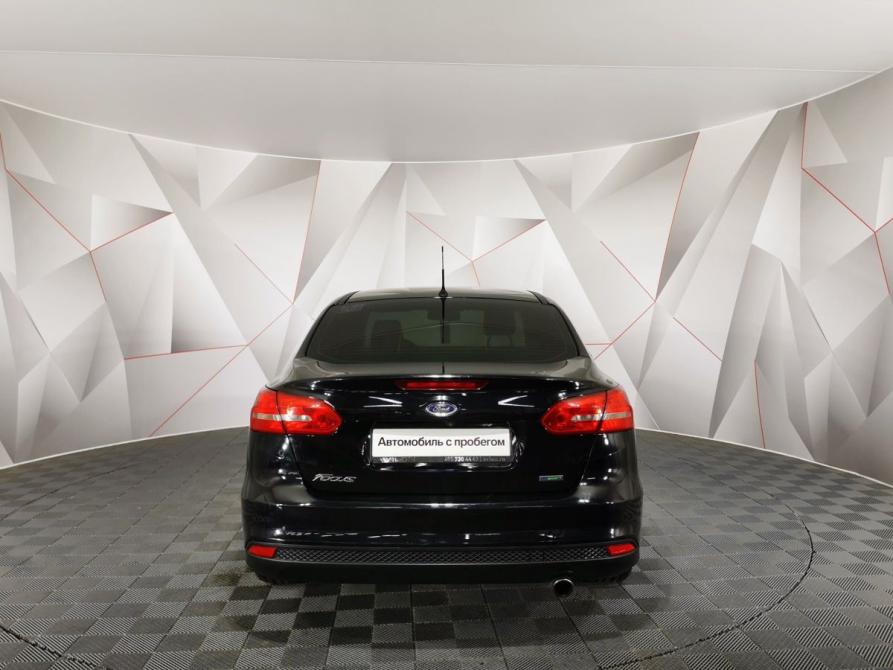 Ford Focus III Рестайлинг Москва  - изображение 8