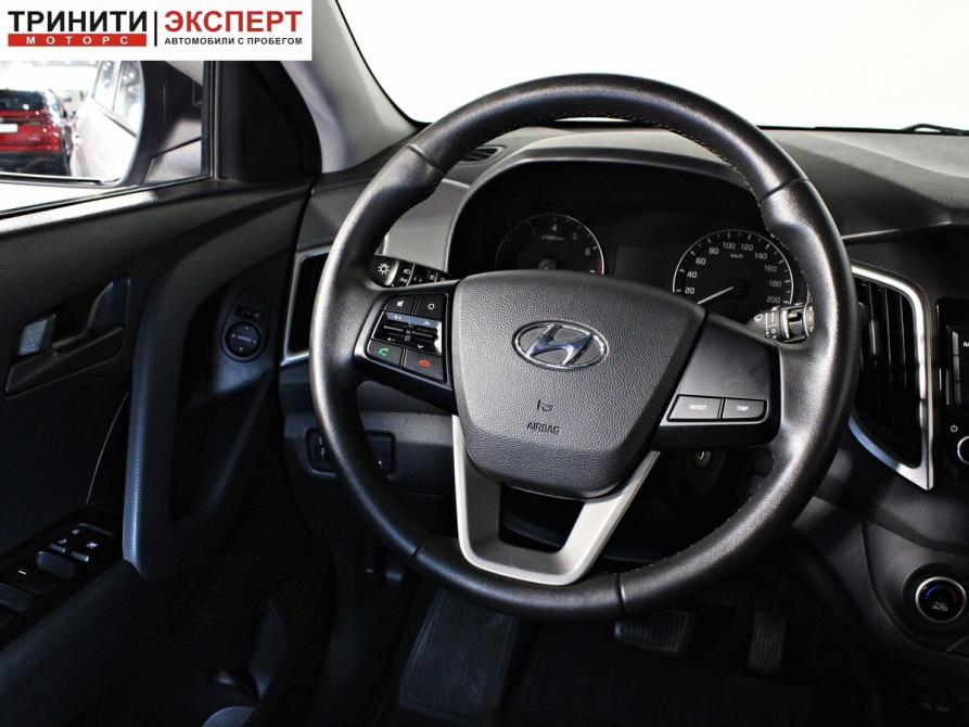 Hyundai Creta I Рестайлинг Белгород  - изображение 12