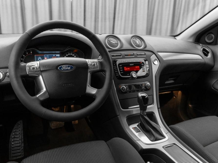 Ford Mondeo IV Рестайлинг Москва  - изображение 8