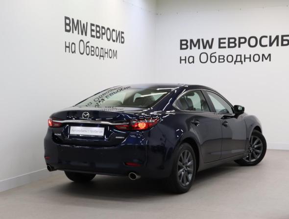 Mazda 6 III (GJ) Рестайлинг 2 с пробегом 2021 года, цена 2 390 000 рублей, 107688 км, седан, Автокод Объявления