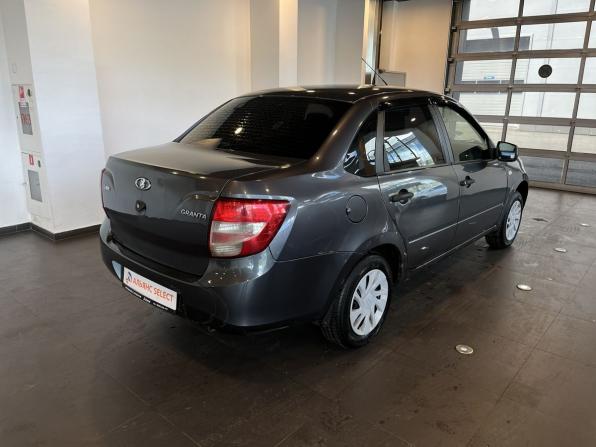 Lada (ВАЗ) Granta I с пробегом 2018 года, цена 370 000 рублей, 221494 км, седан, Автокод Объявления