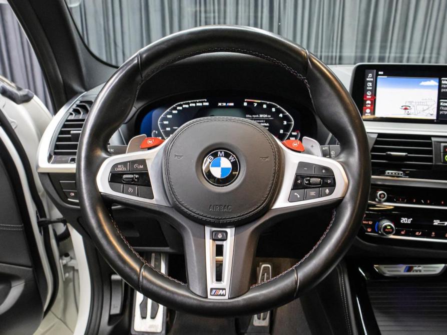BMW X3 M I (F97) Москва  - изображение 17