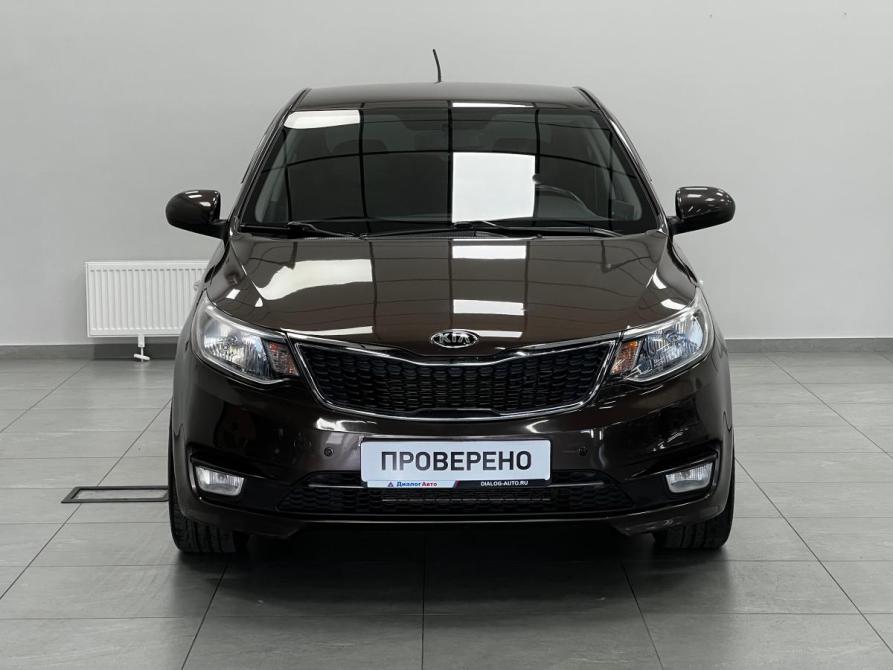 Kia Rio III Рестайлинг Казань  - изображение 3