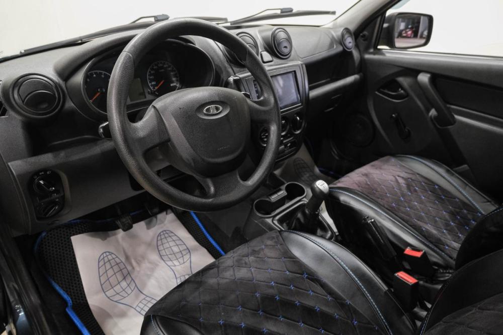 Lada (ВАЗ) Granta I Новокузнецк  - изображение 13