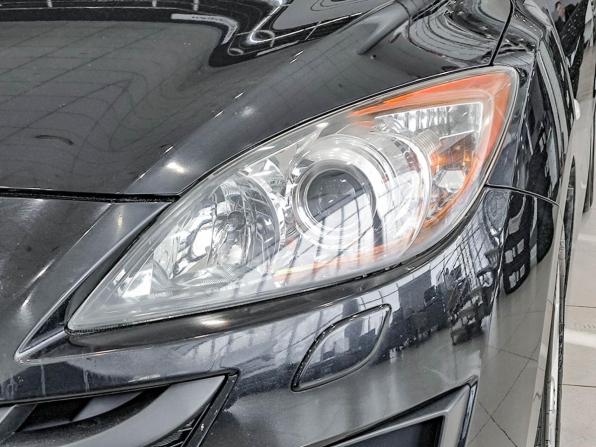 Mazda 3 II (BL) с пробегом 2011 года, цена 950 000 рублей, 161121 км, седан, Автокод Объявления
