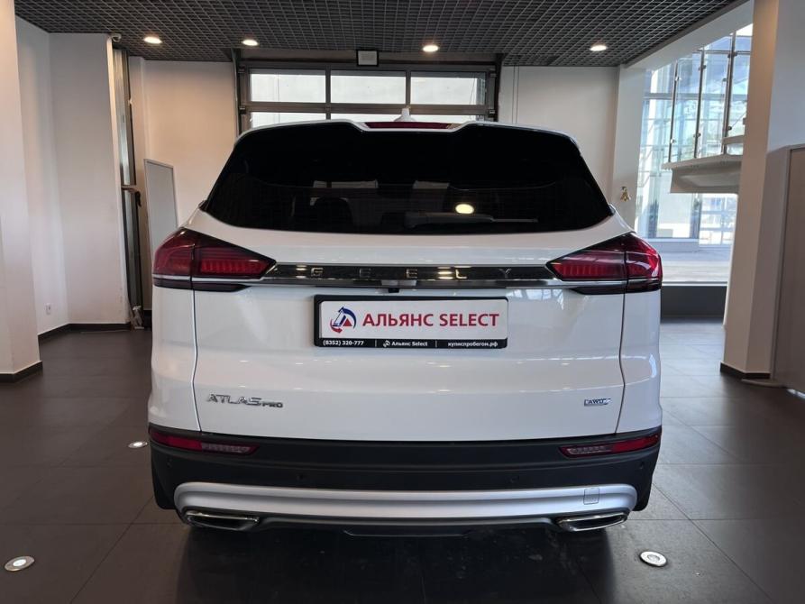 Geely Atlas Pro Чебоксары  - изображение 3