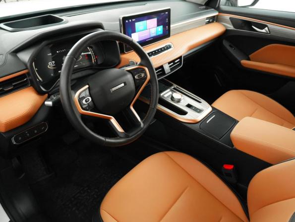 Haval Jolion I Рестайлинг с пробегом 2023 года, цена 2 119 000 рублей, 25438 км, внедорожник, Автокод Объявления