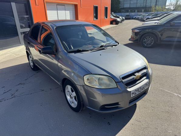 Chevrolet Aveo I Рестайлинг с пробегом 2008 года, цена 220 000 рублей, 215000 км, седан, Автокод Объявления
