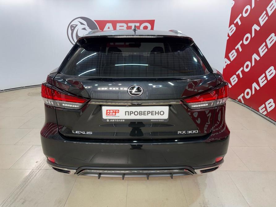 Lexus RX IV Рестайлинг Новочеркасск  - изображение 6