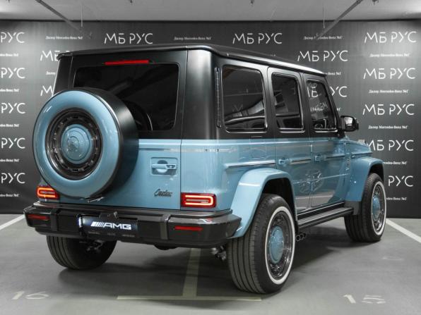 Новый Mercedes-Benz G-Класс AMG II (W465) Рестайлинг 2026 года, цена 55 000 000 рублей, внедорожник, Автокод Объявления