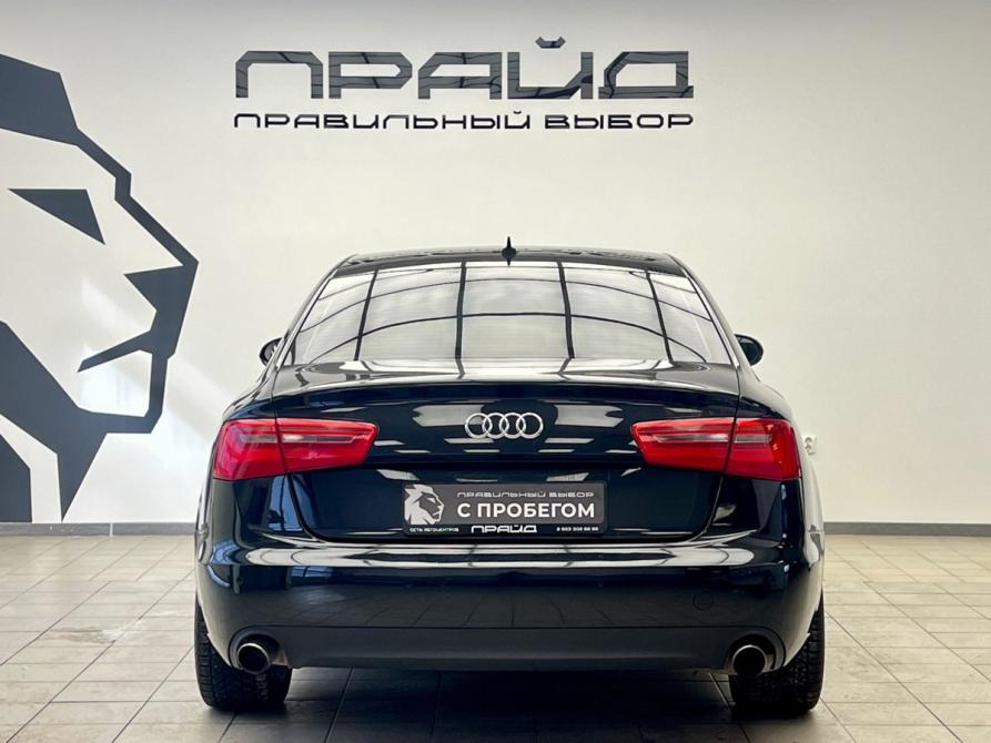 Audi A6 IV (C7) Ростов-на-Дону  - изображение 6