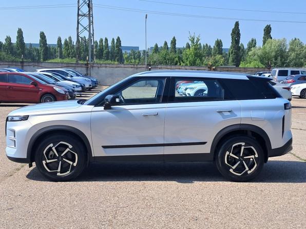 Jaecoo J7 I с пробегом 2024 года, цена 2 085 000 рублей, 22040 км, внедорожник, Автокод Объявления